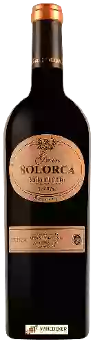 Wijnmakerij Solorca - Gran Solorca Reserva