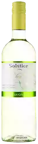Wijnmakerij Solstice - Pinot Grigio