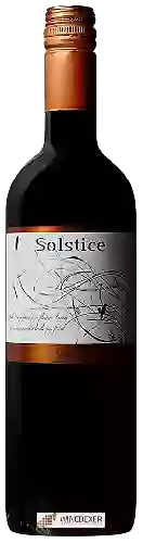 Wijnmakerij Solstice - Shiraz