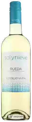 Wijnmakerij Sol Y Nieve - Verdejo - Viura