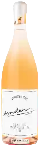 Wijnmakerij Sonder - Cinsaut Rosé