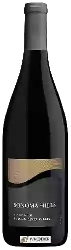 Wijnmakerij Sonoma Hills - Pinot Noir