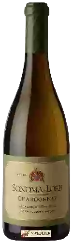 Wijnmakerij Sonoma-Loeb - Sangiacomo Vineyard Chardonnay