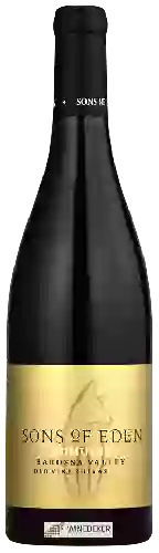 Wijnmakerij Sons of Eden - Romulus Old Vine Shiraz