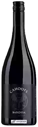 Wijnmakerij Sons of Eden - Cahoots Shiraz