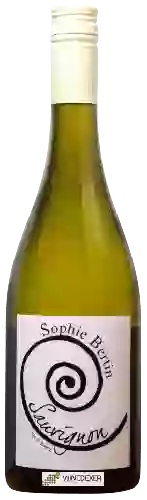 Wijnmakerij Sophie Bertin - Sauvignon