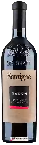 Wijnmakerij Soraighe - Gădum Cabernet Sauvignon