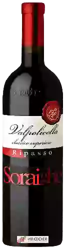 Wijnmakerij Soraighe - Valpolicella Ripasso Classico Superiore