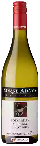 Wijnmakerij Sorby Adams - Margret Pinot Gris