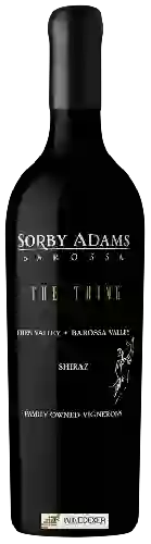 Wijnmakerij Sorby Adams - The Thing Shiraz