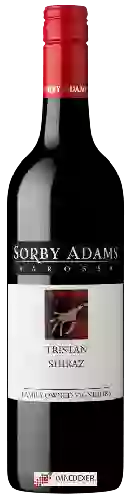 Wijnmakerij Sorby Adams - Tristan Shiraz