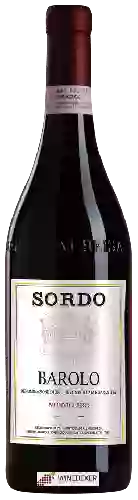 Wijnmakerij Sordo - Barolo Monvigliero