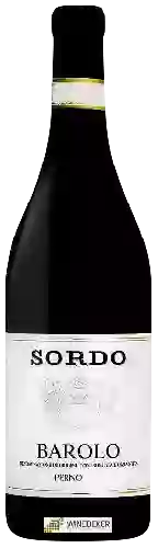 Wijnmakerij Sordo - Barolo Perno
