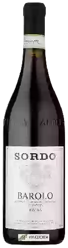 Wijnmakerij Sordo - Barolo Ravera