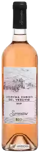 Wijnmakerij Sorrentino - Lacryma Christi del Vesuvio Rosato