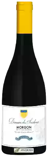 Domaine des Souchons - Cuvée Claude Pillet Morgon