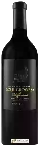 Wijnmakerij Soul Growers - Hoffmann Shiraz