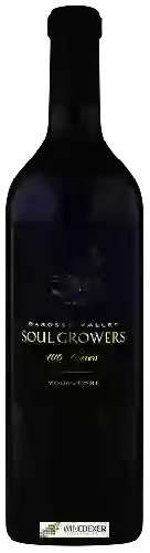 Wijnmakerij Soul Growers - 106 Vines Mourv&egravedre