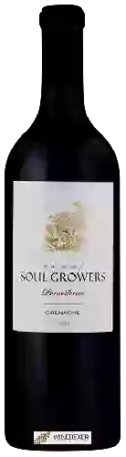 Wijnmakerij Soul Growers - Persistence Grenache