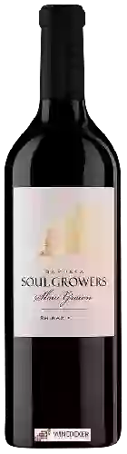 Wijnmakerij Soul Growers - Slow Grown Shiraz