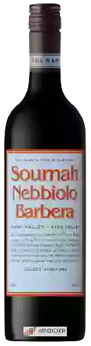 Wijnmakerij Soumah - Select Vineyards Nebbiolo - Barbera