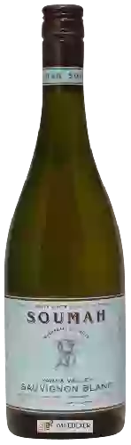 Wijnmakerij Soumah - Single Vineyard Sauvignon Blanc