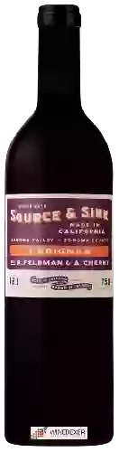 Wijnmakerij Source & Sink - Carignan