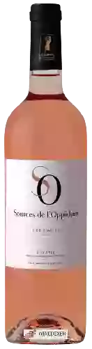 Wijnmakerij Sources de l'Oppidum - L'Originelle Rosé