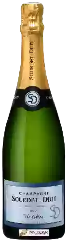 Wijnmakerij Sourdet Diot - Tradition Brut Chamapgne