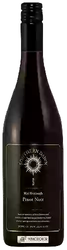 Wijnmakerij Southern Dawn - Pinot Noir