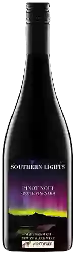 Wijnmakerij Southern Lights - Single Vineyard Pinot Noir