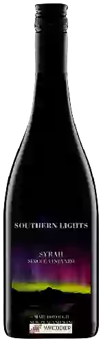 Wijnmakerij Southern Lights - Single Vineyard Syrah