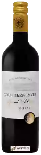 Wijnmakerij Southern River - Special Selection Shiraz