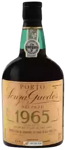 Wijnmakerij Souza Guedes - Port