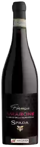 Wijnmakerij Spada - Firmus Amarone della Valpolicella Classico