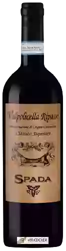 Wijnmakerij Spada - Valpolicella Ripasso Classico Superiore