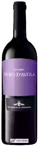 Wijnmakerij Spadafora - Nero d'Avola