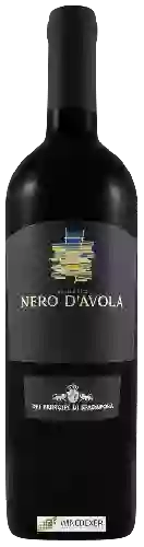 Wijnmakerij Spadafora - Schietto Nero d'Avola