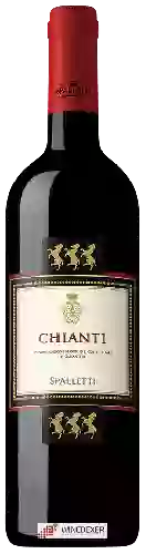 Wijnmakerij Spalletti - Chianti