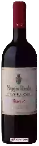 Wijnmakerij Spalletti - Poggio Reale Chianti Classico Riserva