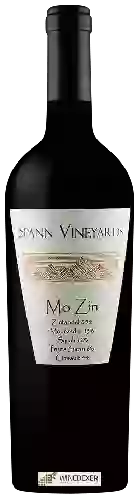 Wijnmakerij Spann Vineyards - Mo Zin