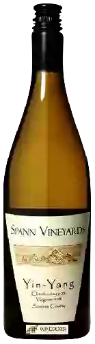 Wijnmakerij Spann Vineyards - Yin-Yang Chardonnay - Viognier