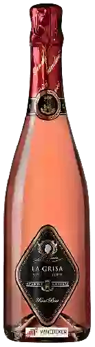 Wijnmakerij Sparici Landini - La Grisa Spumante Rosé Brut