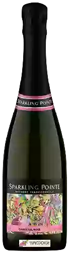 Wijnmakerij Sparkling Pointe - Carnaval Rosé