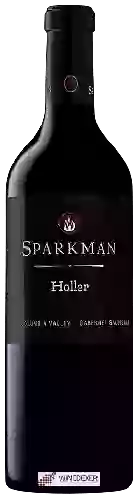 Wijnmakerij Sparkman - Holler Cabernet Sauvignon