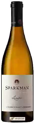 Wijnmakerij Sparkman - Lumière Chardonnay