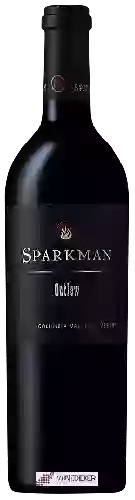 Wijnmakerij Sparkman - Outlaw Merlot