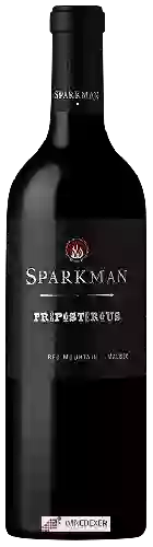 Wijnmakerij Sparkman - Preposterous Malbec