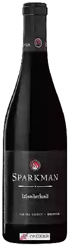 Wijnmakerij Sparkman - Wonderland Grenache