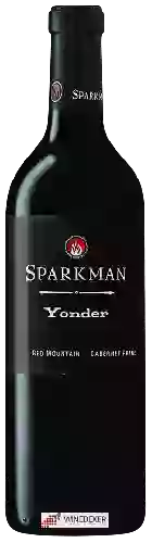 Wijnmakerij Sparkman - Yonder Cabernet Franc